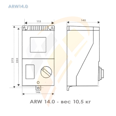 ARW14.0 17886-9981, image 9