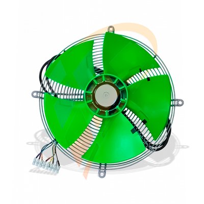 Вентилятор New VR1/VR2 EC с двигателем, арт. 1-2-2701-0289, цена ₽31500 (img.2)