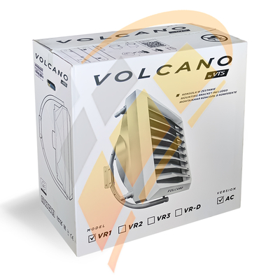 Volcano VR1 AC  / Волкано РУ1 АС тепловентилятор водяной, арт. 1-4-0101-0446 / 6-0-0100-0446 / 6-0-0500-0446, цена ₽41693.12 (img.8)