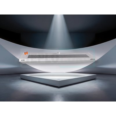 AEROCK AIR W150 AC тепловая завеса водяная 1-4-0203