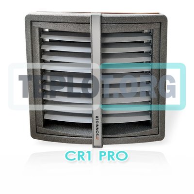 Heater CR1 Pro тепловентилятор WDB Sonniger арт. WA0031, image 2