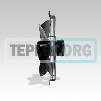 Вентилятор Aerock Mini R2 AC / Aerock Mini R3 AC 1-3-2003, image 3
