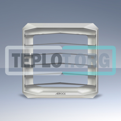 Передняя часть корпуса Aerock Mini с жалюзи 1-3-1006