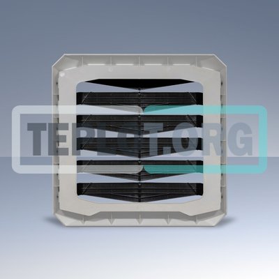 Передняя часть корпуса Aerock Mini с жалюзи 1-3-1006, image 3