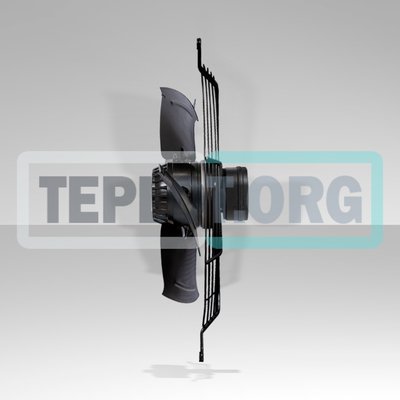Вентилятор Aerock R1 AC / Aerock R2 AC 1-3-2005, image 3