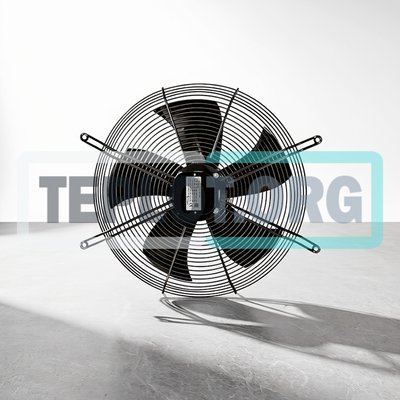 Вентилятор Aerock R3 AC / Aerock R4 AC 1-3-2007