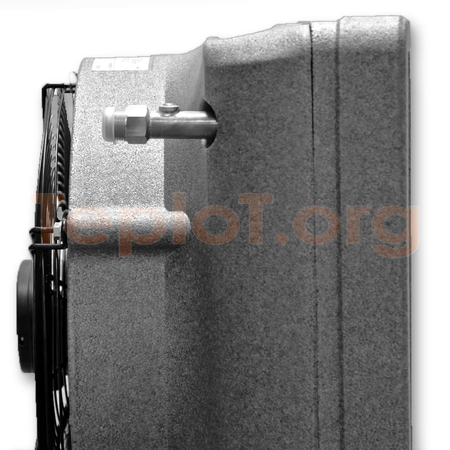Heater CR1 тепловентилятор WDB Sonniger арт. WA0021, image 2