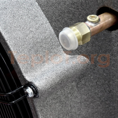 Heater CR3 тепловентилятор WDB Sonniger арт. WA0023, image 4
