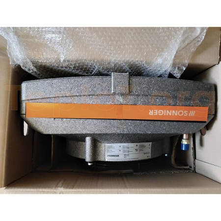 Heater CR3 тепловентилятор WDB Sonniger арт. WA0023, image 5