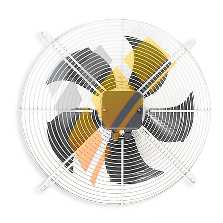 Вентилятор VR1 fan AC арт. 1-2-2701-0291