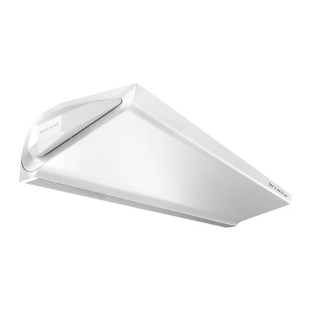 WING II E150 AC тепловая завеса электрическая 1-4-2801-0254