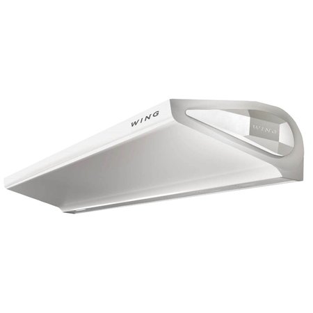 WING II E200 AC тепловая завеса электрическая 1-4-2801-0255, image 2