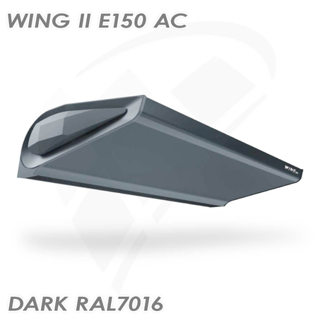 WING II E150 AC тепловая завеса электрическая 1-4-2801-0254, image 7