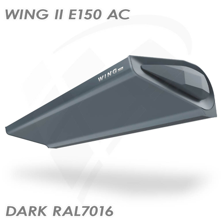 WING II E150 AC тепловая завеса электрическая 1-4-2801-0254, image 8