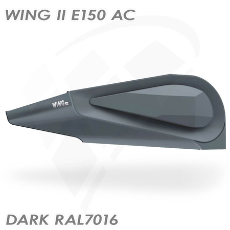 WING II E150 AC тепловая завеса электрическая 1-4-2801-0254, image 9