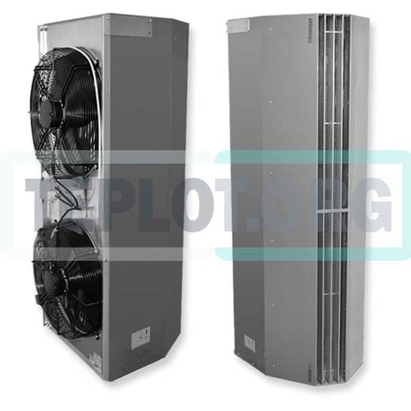 GUARD PRO 150E тепловая завеса электрическая промышленная