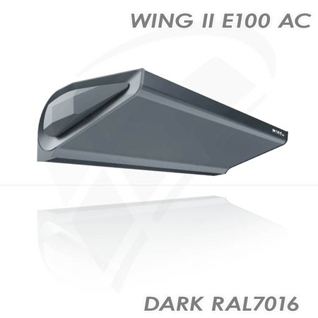 WING II E100 AC тепловая завеса электрическая 1-4-2801-0253, image 7