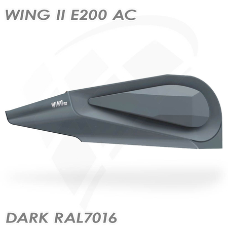 WING II E200 AC тепловая завеса электрическая 1-4-2801-0255, image 10