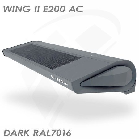 WING II E200 AC тепловая завеса электрическая 1-4-2801-0255, image 12