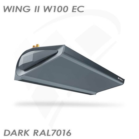 WING II W100 EC тепловая завеса водяная 1-4-2801-0259, image 7