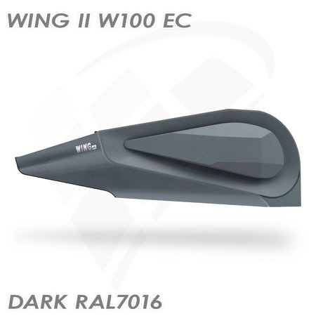 WING II W100 EC тепловая завеса водяная 1-4-2801-0259, image 9