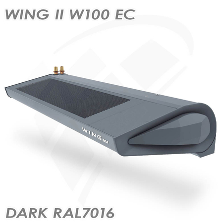 WING II W100 EC тепловая завеса водяная 1-4-2801-0259, image 11