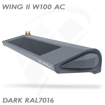 WING II W100 AC тепловая завеса водяная 1-4-2801-0250, image 11