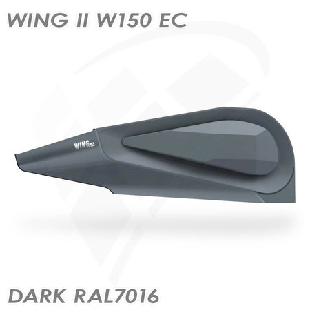 WING II W150 EC тепловая завеса водяная 1-4-2801-0260, image 9