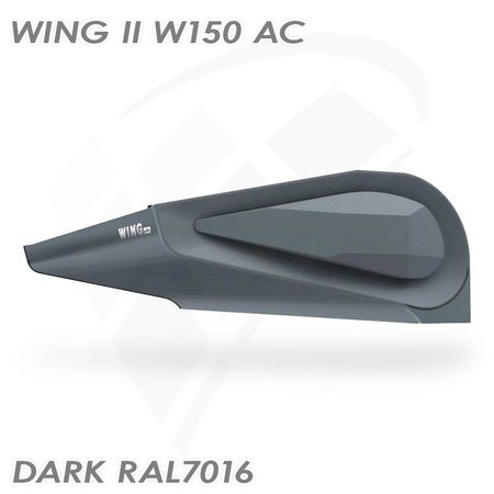 WING II W150 AC тепловая завеса водяная 1-4-2801-0251, image 9
