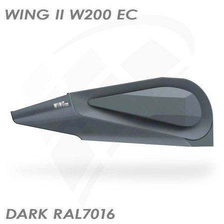 WING II W200 EC тепловая завеса водяная 1-4-2801-0261, image 11