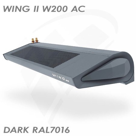 WING II W200 AC тепловая завеса водяная 1-4-2801-0252, image 12