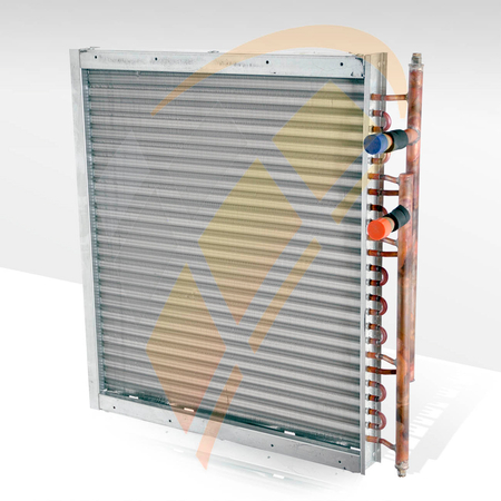 Теплообменник Water WCL VR1 Old coil арт. 1-2-2702-0002