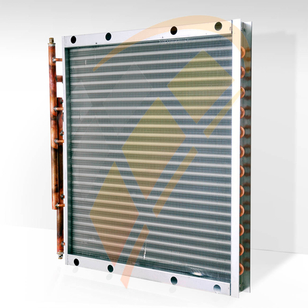 Теплообменник Water WCL VR1 Old coil арт. 1-2-2702-0002, image 3