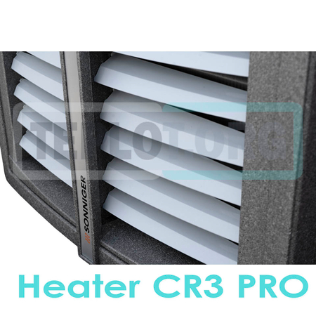 Heater CR3 Pro тепловентилятор WDB Sonniger арт. WA0033, image 2