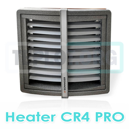 Heater CR4 Pro тепловентилятор WDB Sonniger арт. WA0034