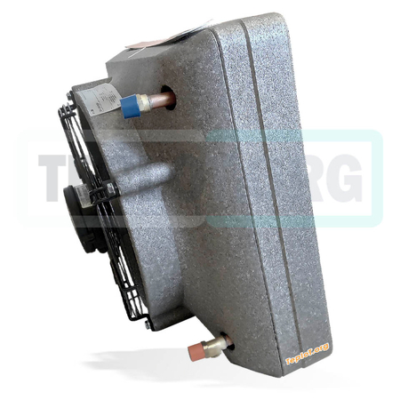 Heater CR One тепловентилятор WDB Sonniger арт. WA0010, image 2