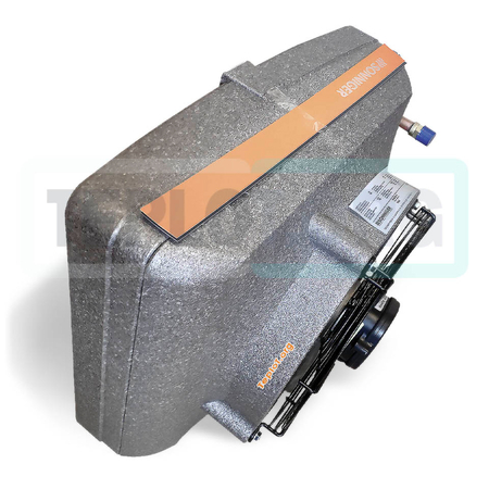 Heater CR One тепловентилятор WDB Sonniger арт. WA0010, image 3
