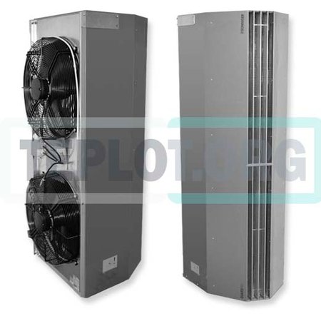 GUARD PRO 150C воздушная завеса без нагрева промышленная