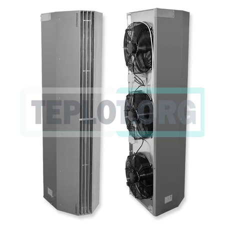 GUARD PRO 200C воздушная завеса без нагрева промышленная