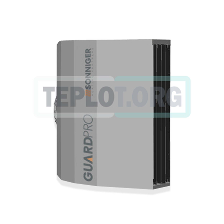 GUARD PRO 050C воздушная завеса без нагрева промышленная, image 4