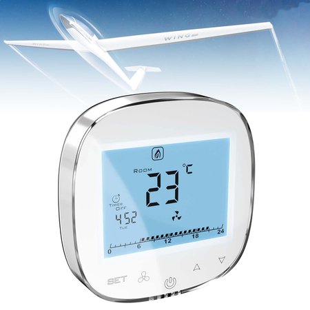 HMI Wing EC HY контроллер 1-4-2801-0155, image 7