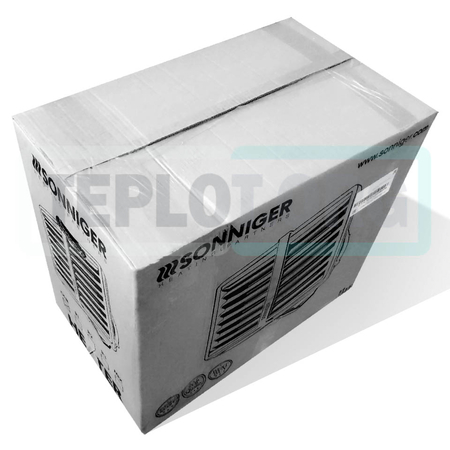 Heater CR3 тепловентилятор WDB Sonniger арт. WA0023, image 6