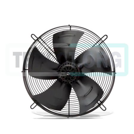 CR One 350 мм axial fan арт. SP0350 вентилятор Sonniger