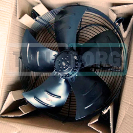 CR 450 мм axial fan арт. SP0450 вентилятор Sonniger, image 4