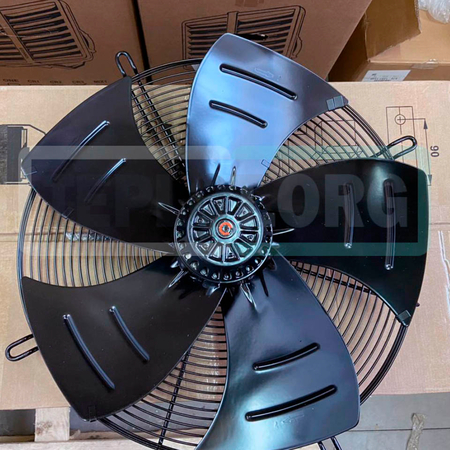 CR 450 мм axial fan арт. SP0450 вентилятор Sonniger, image 2
