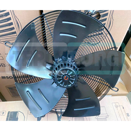 CR 450 мм axial fan арт. SP0450 вентилятор Sonniger, image 3