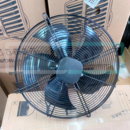 CR One 350 мм axial fan арт. SP0350 вентилятор Sonniger, image 2