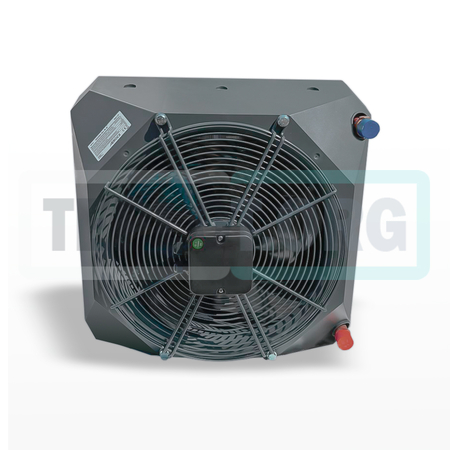 AEROCK Mini R2 AC тепловентилятор водяной 2-21 кВт арт. 1-4-0101 без консоли, image 3