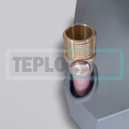 AEROCK R1 AC тепловентилятор водяной 2-30 кВт арт. 1-4-0107-K с консолью L (Large), image 8
