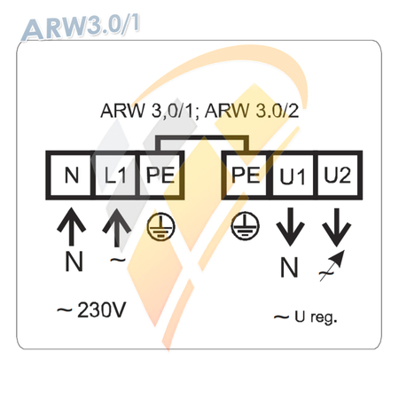 ARW3.0/1 1-4-0101-0434 (17886-9965), image 10